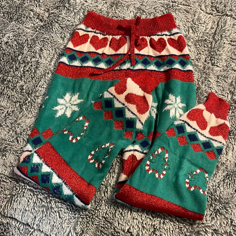 Tacky Christmas Women’s Pants